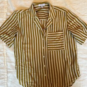 EUC AYR Pool Boy Shirt